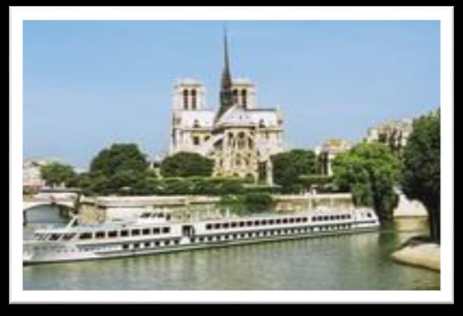 Paris Croisière sur la Seine et Musée Grévin Samedi 03 juin 2017 Départ vers 07h30 d Orchies. Arrivée prévue à Paris vers 10h30.