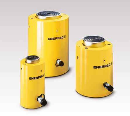 Vente ZU4408SE Pompe hydraulique électrique portables, simple effet Enerpac