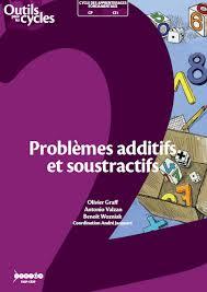 Problèmes addi>fs et soustrac>fs CP- CE1 Auteur(s) : André
