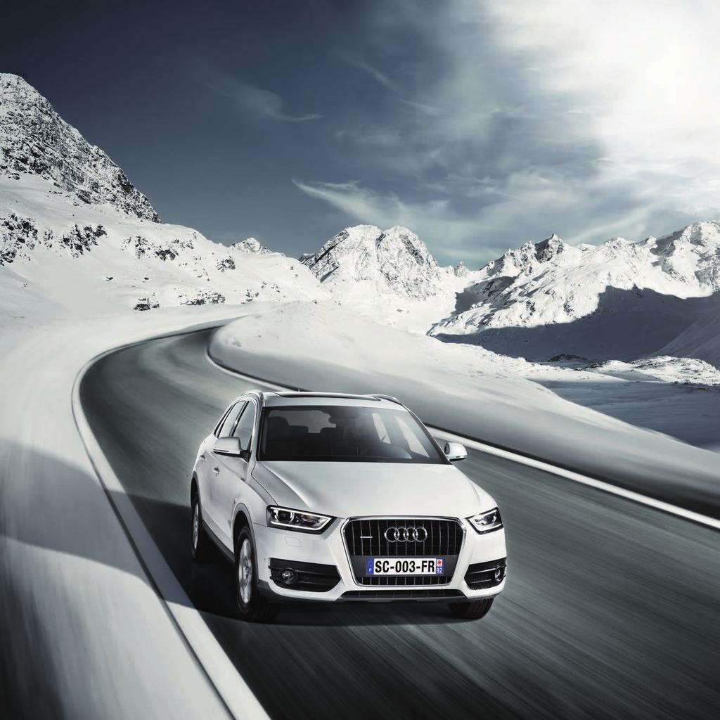 Audi Service Roues complètes hiver d