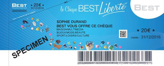 Kit d affiliation Chèques Best cadeaux - PDF Free Download