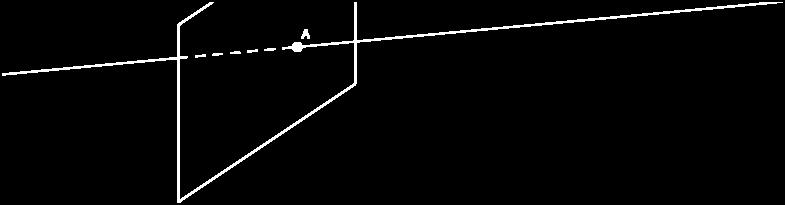 3) L intersection est un point On a dans ce cas le théorème suivant, important