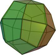 Convexité et polytope Un polyèdre P est un ensemble convexe : si x et y sont dans P, le segment [x, y] est inclus dans P. Un polyèdre borné est un polytope.