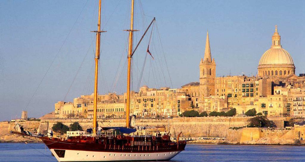 MALTE : du 30 au 06 septembre 2018 Terre au passé tumultueux, Malte s est forgé une identité fortement contrastée, héritage de nombreuses invasions subies.