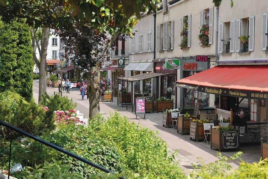 Source Mairie de Villejuif Une vitalité économique Principale ville de la communauté d agglomération du Val-de-Bièvre, Villejuif est une ville dynamique et attractive qui compte : plus de 56 000