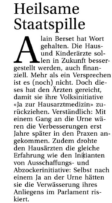 September 2013 Neue Luzerner Zeitung, 28.