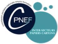 Commission Paritaire Nationale Emploi Formation Intersecteur Papier Carton Certificat