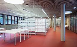 HEP Vaud a accès depuis deux ans aux mêmes ressources électroniques que l Université de Lausanne, ce qui représente un très grand corpus.