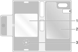 Mise en route Introduction L'étui Style Cover à fenêtre est un étui intelligent pour votre smartphone Xperia Z3 Compact. Grâce à lui, vous pouvez afficher et utiliser les fonctions dédiées.