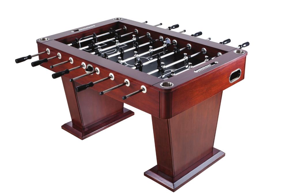 MILLENNIUM 55" FOOSBALL TABLE ASSEMBLY INSTRUTIONS Please Do Not Hesitate to ontact Our onsumer