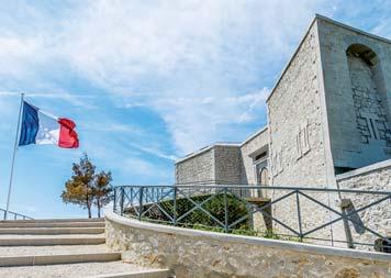 Salles - ECPAD Musée des Troupes de Marine
