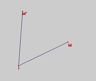 éplacement et antidéplacement Résmée et méthode 4 ème math ZHOUA KHALE éplacements et antidéplacements éinition déplacement isométrie et conserve les mesres des angles orientés antidéplacement