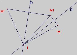 éinition M M si M Relation caractéristiqe ( M M med( MM ] si M Propriété caractéristiqe i : A A A B Alors ( AB;C ( AB ;C [ C C Théorème ondamental t si / / H H o si