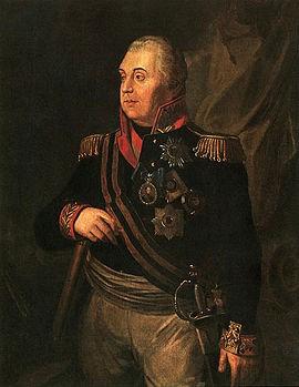 Souvorov, maréchal russe, connait la double expérience de la guerre contre les Turcs aux marches méridionales et orientales de l Empire, ainsi que la guerre contre les Prussiens pendant la guerre de