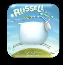 Russell le mouton 1 Où habite Russel? Moutonny-les-Prés Grenouilly-les-Prés Canardy-les-Prés 2 Comment est le bonnet de Russel?