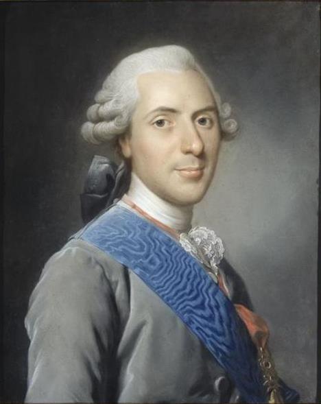 Alexandre Roslin (Malmo, 1718 Paris, 1793), Portrait de Louis, dauphin de