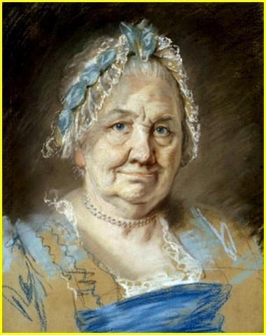 Joseph Ducreux (Nancy, 1735 Paris, 1802), Portrait de la mère de l