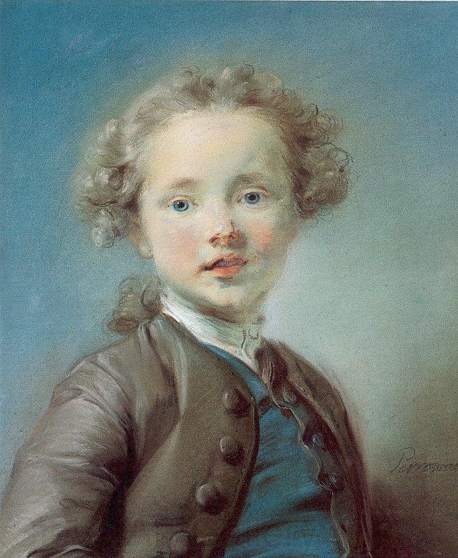 Jean-Baptiste Perronneau (Paris, 1715 Amsterdam, 1783), Portrait