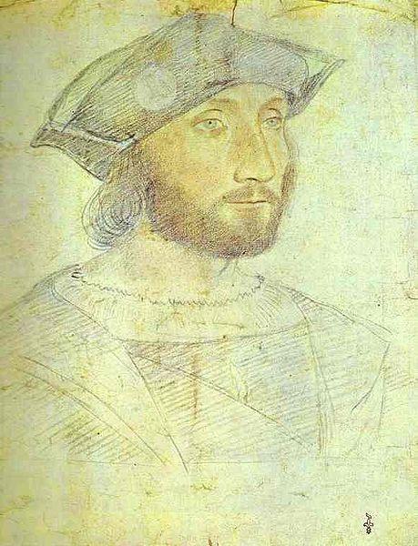 Jean Clouet (Flandres?, 1485/90?