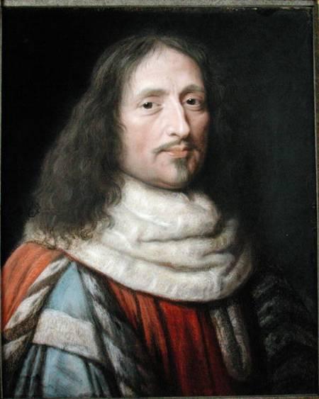Robert Nanteuil (Reims, 1623 Paris, 1678), Portrait de Guillaume