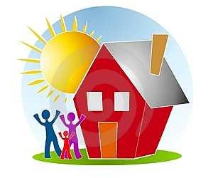 L hébergement se fait principalement dans la famille (49% des séjours) puis en résidence secondaire.