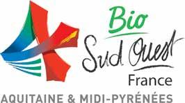 Art. 1 : But de la marque La marque Bio Sud Ouest France a pour but d accompagner le développement et l identification des produits et des opérateurs bio des régions Aquitaine et Midi-Pyrénées.