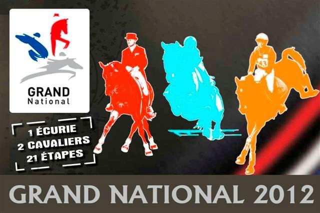 GRAND NATIONAL CSO : support de Paris Sportifs Toutes les étapes Grand National sont aussi des étapes du circuit Super 10. Qu est-ce que le Grand National CSO?