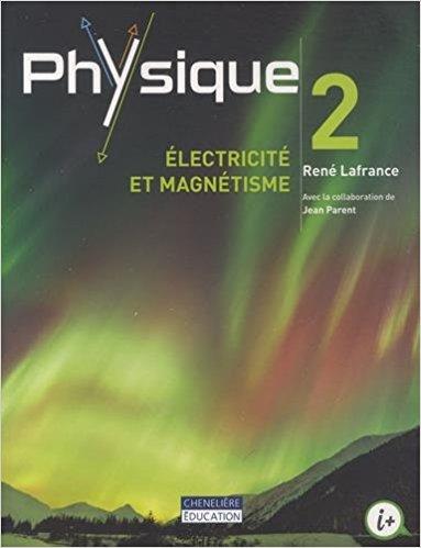 Physique 2 électricité Et Magnétisme Pdf Télécharger - 