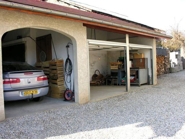Le garage pour 2