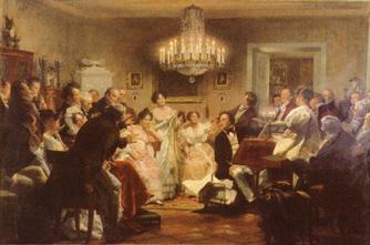 mélodie Debussy de 1830 à nos jours, mais surtout à la fin du 19 ème siècle Poèmes