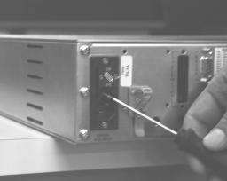 5.2 Préparation Déballer l'émetteur et avant d'effectuer n'import quelle opération, vérifier que l'appareil n'ait subi aucun dommage pendant le transport.