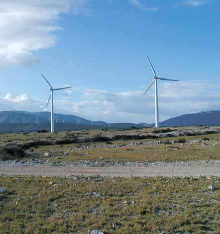 Dans le cadre de la lutte contre les émissions de gaz à effet de serre, la France s est engagée à promouvoir les énergies renouvelables, si bien que les projets de création de parcs éoliens L énergie