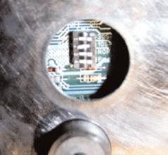Fonction chauffage-choix du mode de fonctionnement Des commutateurs situés sur le circuit de régulation permettent de choisir le mode de fonctionnement de la chaudière.