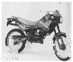 Et le Hors-série n 5 est, pour sa part, entièrement consacré à la Yamaha 1000 FZR, modèles 87 et 88.