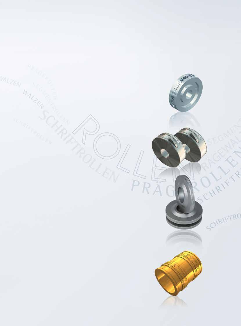 La marque haut de gamme de Hommel+Keller zeus TECHNIQUE DE GRAVURE Rouleaux / cylindres Rouleaux d imprimerie Marquage et caractérisation de pièces rotatives.