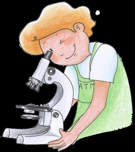microscope. Le savais-tu?