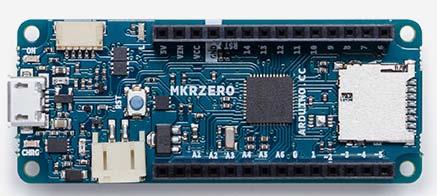 NEUF 3x Microcontrôleurs Microchip 32 bits ARM cortex M0