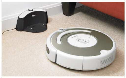 Nettoyage Autonome, simple d utilisation, le robot aspirateur Roomba 531 a été créé afin de faciliter la vie de ses utilisateurs.