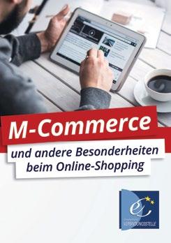Le Point de contact allemand pour le commerce électronique Des questions sur le commerce électronique?