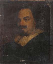 Nicolas MAES (Dordrecht 1634 Amsterdam 1693) Portrait de Maria Theding van Berkhoud, épouse de Nicolas