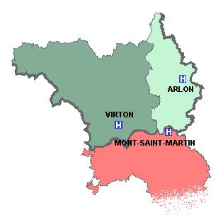 La ZOAST Arlon-Longwy (Zone Organisée