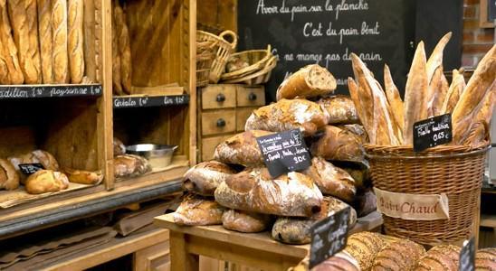 KRUASANAI Prancūziški kepiniai bei konditerija man asmeniškai yra kaip meno kūriniai. Ne be reikalo Prancūzijos virtuvė įtraukta į pasaulio nematerialiųjų objektų UNESCO sąrašą. Foto: philippegourmet.