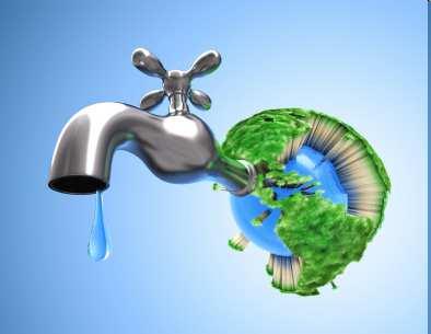 Faire un meilleur usage de l eau De plus en plus, nous devrons nous adapter à de nouveaux usages de l eau, fondés sur : Le refus du gaspillage : robinets à faible débit, lutter contre les