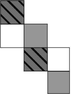 Figure 1 Figure 1 Figure 2 Figure 3 Figure 4 3. Le cube ABCDHEFG est scié en petits cubes identiques dont les arêtes sont 3 fois plus petites que celles du cube ABCDHEFG (voir figure 2 ci-dessous).