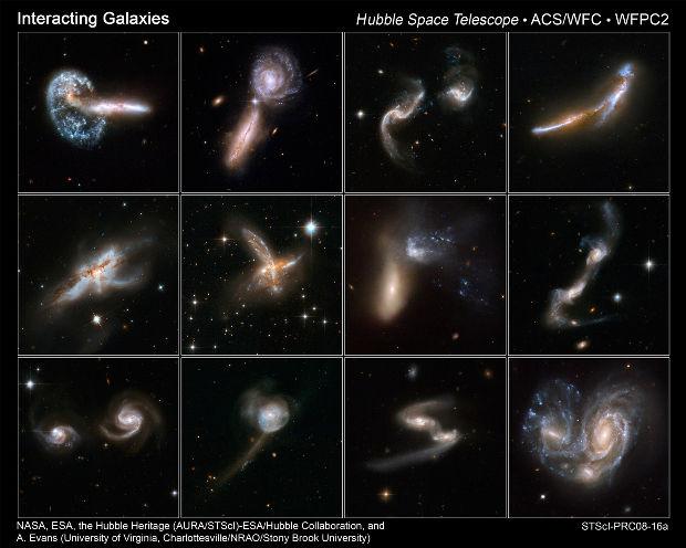 Fusions de trous noirs supermassifs