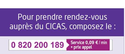 Centre de Gestion CICAS -Résidents Hors de France -45 805 Saint-Jean de Braye Cedex -France Adresse mail : centregestionrhf@agirc-arrco.
