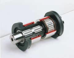 élevés La pompe à entraînement magnétique Durco Guardian possède un circuit de lubrification interne conçu techniquement pour permettre un refroidissement efficace et un rendement élevé.