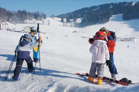 pistes de ski du Jura neuchâtelois devraient offrir de bonnes conditions pour les vacances scolaires de la semaine prochaine. De quoi réjouir les responsables des remontées mécaniques.