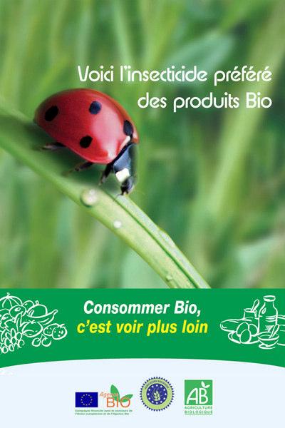 Lot n 17 «biologique» L agriculture biologique garantit une production saisonnière, sans OGM ni produits de synthèse.