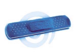 Prévention des contaminations Hygiène personnelle STOP Toute coupure ou écorchure doit être recouverte d un sparadrap bleu repérable au détecteur de métaux.
